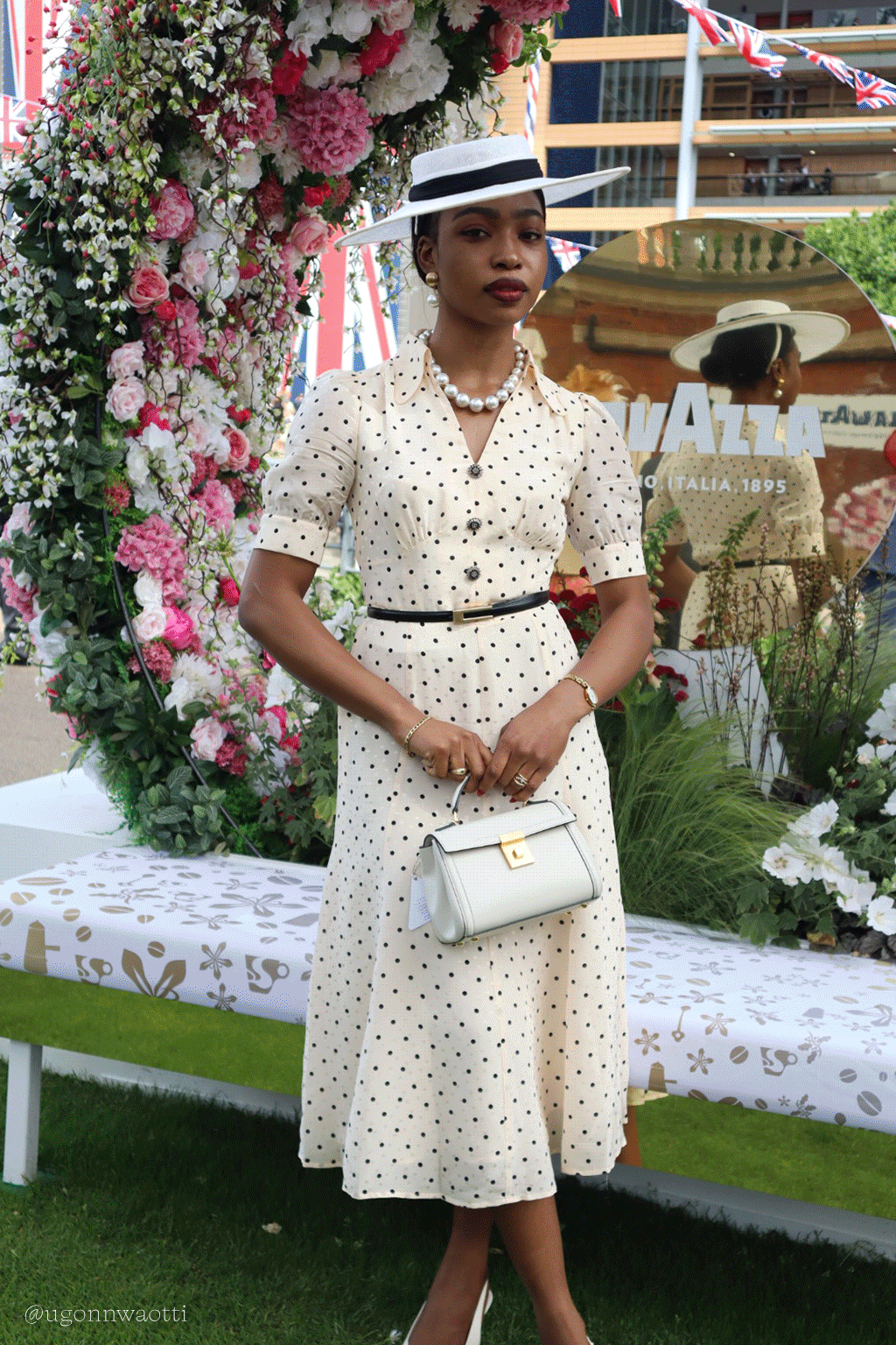 LKB Spotted At Royal Ascot
